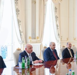 
Мазен Торки Сауд аль-Кади: Благодаря дальновидной политике Ильхама Алиева Азербайджан стал прекрасной и безопасной страной