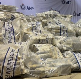 
В Астралии из подземной бункерной системы изъяли 2,7 тонны кокаина