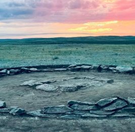 
В Казахстане археологи обнаружили редкую находку в древнем кургане