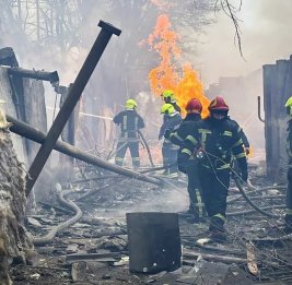 
Удары по Одесской и Сумской областям: есть погибшие