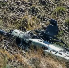 
В Боливии разбился военный самолет, перевозивший онкобольных детей