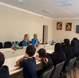 
Социальная реабилитация репатриантов &ndash; в центре внимания