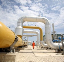 
Назван объем природного газа, поставленного по сей день в Европу по TAP
