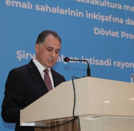 
Замглавы госагентства: Применение капельных, дождевальных и пивотных систем значительно снижает расход воды