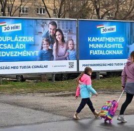 Венгерский демографический эксперимент дал трещину