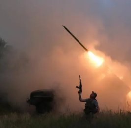 Бои за Константиновку становятся все ожесточеннее