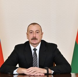 Распоряжение Президента Азербайджанской Республики