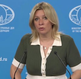 Захарова: Потребительский подход Армении идти за чужой счет в ЕС неприемлем