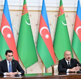 Президент: Мы всегда поддерживали и будем поддерживать политику нейтралитета Туркменистана