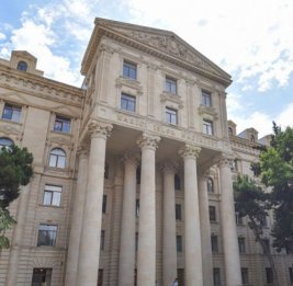 Руководитель Бакинского офиса Совета Европы вызван в МИД