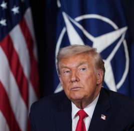 Трамп раскритиковал расходы США на НАТО: &laquo;Суммы просто сумасшедшие&raquo;