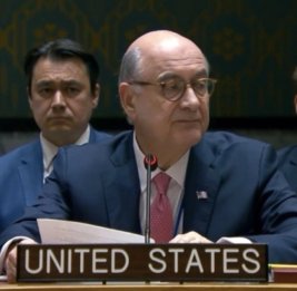 США в ООН: &laquo;Время не на стороне Москвы&raquo; и призыв к переговорам