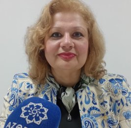 
Мариела Модева: Надеемся на рост турпотока между Болгарией и дружественным Азербайджаном