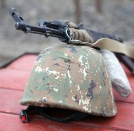 
В Армении военнослужащий получил ранение во время учений