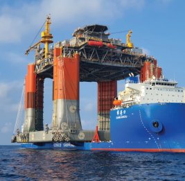 Дочерняя компания Nobel Energy получила крупный контракт Shell в Мексиканском заливе