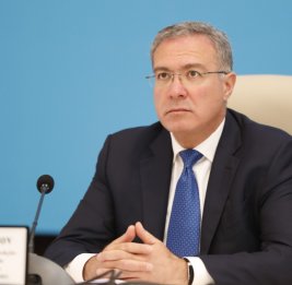 
Шахмар Мовсумов: Растущая конкуренция на глобальных рынках меняет подходы к сельскому хозяйству