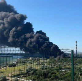 После ударов по Крыму без света остались несколько городов и районов
