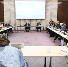 
В Баку обсуждены вопросы защиты исламского культурного наследия и религиозных институтов, а также борьбы с исламофобией