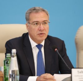 
Помощник Президента: Обеспечение устойчивого развития в сельском хозяйстве невозможно без совместной деятельности государственного и частного секторов