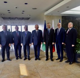 Правовое партнерство Баку и Братиславы в приоритете