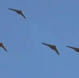 Пилот сбитого над Ираном F-15 рассказал о необычной группе дронов