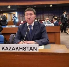 Для Казахстана ТКТК не просто коридор, а стратегическое направление развития