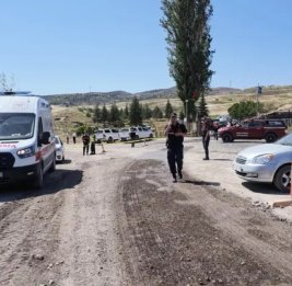 Взрыв на складе боеприпасов в турецком Кырыккале, есть погибшие