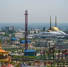 Начался визит азербайджанской делегации в Узбекистан