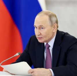 Путин назвал условия переговоров по Украине