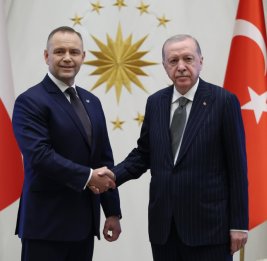 Реджеп Тайип Эрдоган: Ожидаем от европейских союзников большей ответственности в рамках НАТО