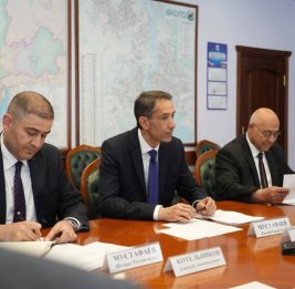 Иркутская область расширяет сотрудничество с Азербайджаном