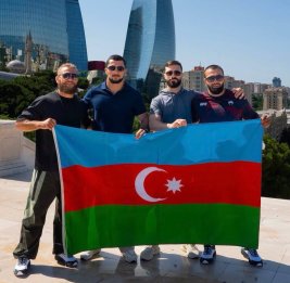 UFC в Баку выходит на финишную прямую
