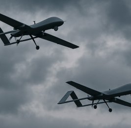 Украинские дроны атаковали Оренбург