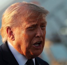 
Трамп поручил разобраться с бензином