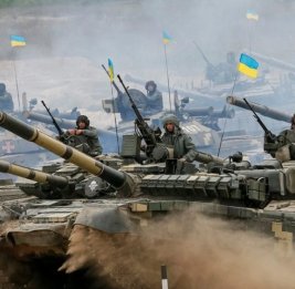 
Путин &laquo;антидемилитаризировал&raquo; Украину