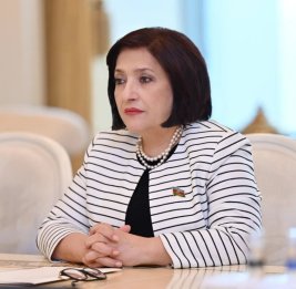 
Сахиба Гафарова: Исламский мир по-прежнему сталкивается с серьезными проблемами