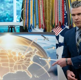 
&laquo;Золотой купол&raquo; Трампа успешно испытали
