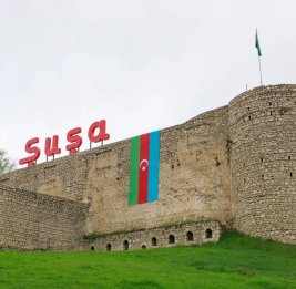 
В Шуше пройдет первая встреча глав религиозных ведомств стран ОТГ