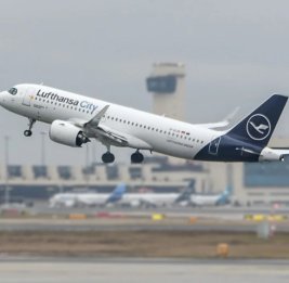 
Lufthansa заявила о готовности возобновить полеты в Иран