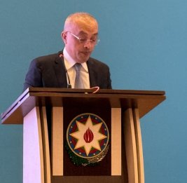 
Председатель Госагентства: Карабахский ирригационный канал улучшит водоснабжение 166 тысяч гектаров территории