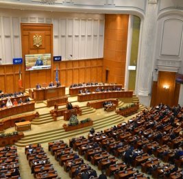 Румынский парламент выступил с призывом об объединении с Молдовой