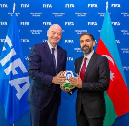 FIFA сделала выбор в пользу Азербайджана 