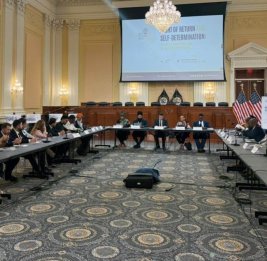 В Конгрессе США прошла конференция, посвященная этнической чистке азербайджанцев в Армении