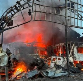 Россия атаковала Украину ракетами и беспилотниками: разрушения и пострадавшие