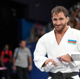 
Олимпийский чемпион Хидаят Гейдаров выступит в новой весовой категории на Гран-при в Китае