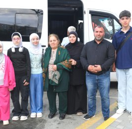 
В Ханкенди, Ходжавенд, Шушу, Джебраил, Ходжалы и Агдере отправлены очередные группы переселенцев