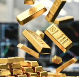 
Стоимость тройской унции золота подешевела до 3 997 долларов