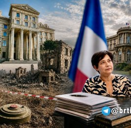 Французский взгляд сквозь кривое зеркало