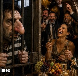 Тысяча и один день &laquo;узника Р&raquo;