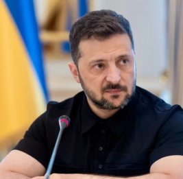 Зеленский об ударах по Краснодару и Башкортостану